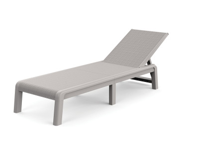 Ležadlo Keter Atlas cappuccino