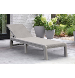 Ležadlo Keter Atlas cappuccino