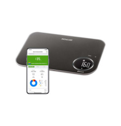 SKS 7178BK Intel. kuchynská váha SENCOR