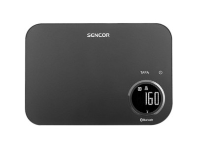 SKS 7178BK Intel. kuchynská váha SENCOR