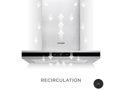 Digestor komínový OPK4660N SINFONIA