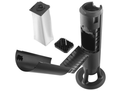 SVC 9476BK Tyčový vys. so stanic. SENCOR