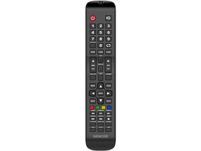 SLE 40F21 FHD TV H.265 (HEVC) SENCOR