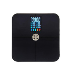 XENON Smart X8702, SMART Digitálna váha, čierna