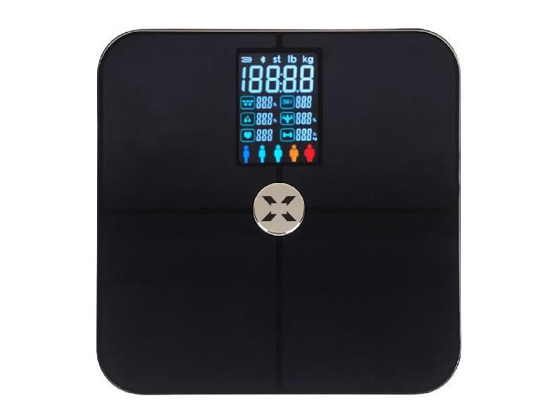 XENON Smart X8702, SMART Digitálna váha, čierna