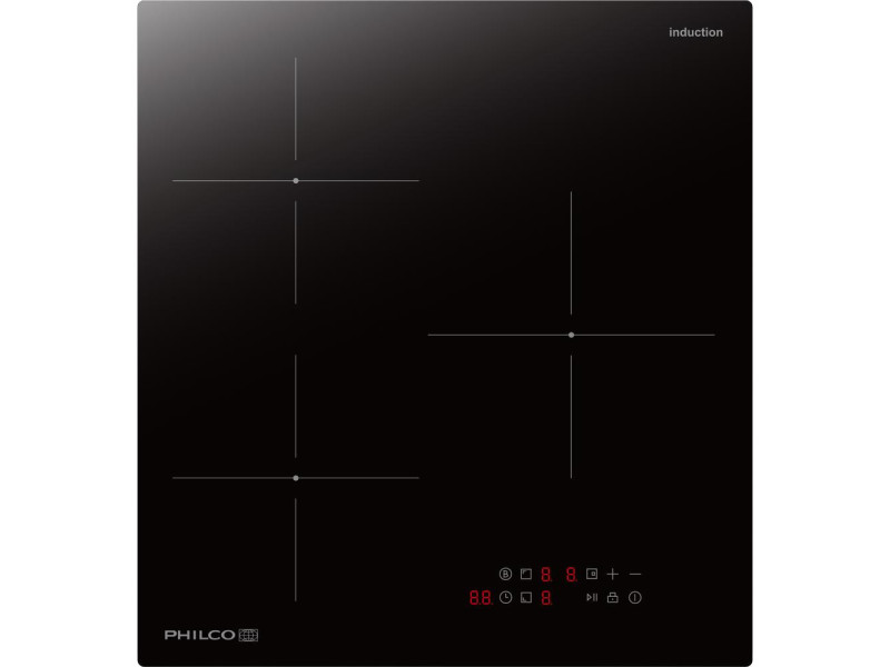 PHD 450 E indukčná varná doska PHILCO