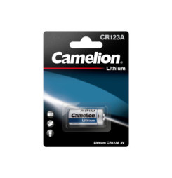 CAMELION Camera Spezial, Batéria, 3V, CR123A, 1ks