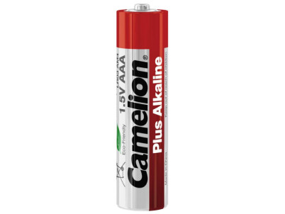 CAMELION Batérie alkalické PLUS AAA 2ks LR03 - fol