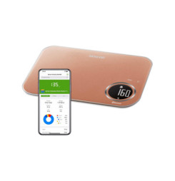 SKS 7176GD chytrá kuchyňská váha SENCOR