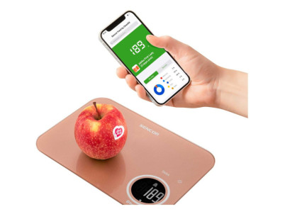 SKS 7176GD chytrá kuchyňská váha SENCOR