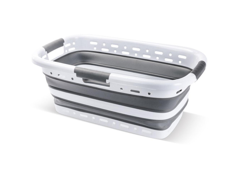 LT8120 PRÁDELNÍ KOŠ SKL.45L CLEAN LAMART