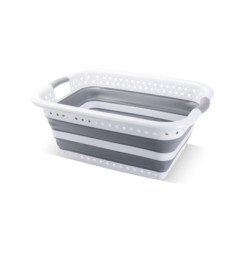 LT8119 PRÁDELNÍ KOŠ SKL.37L CLEAN LAMART