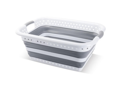 LT8119 PRÁDELNÍ KOŠ SKL.37L CLEAN LAMART