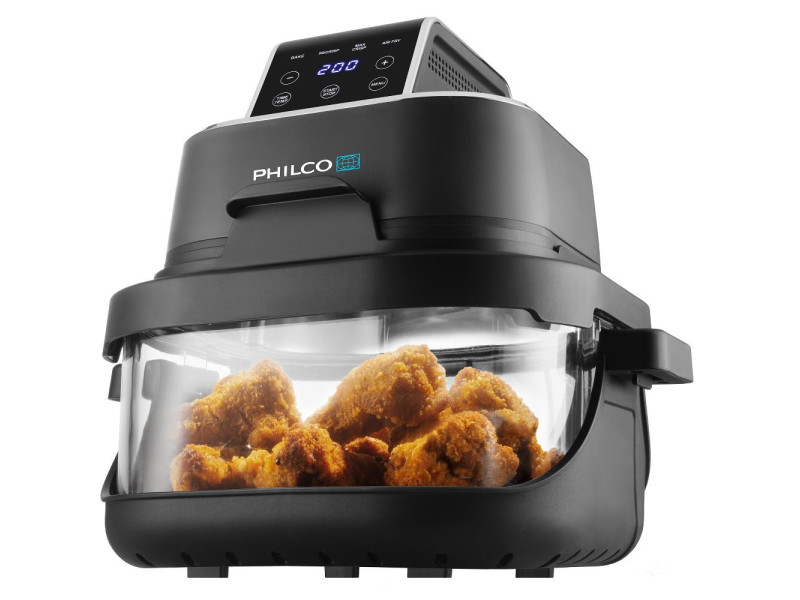 PHAF 2005 Fry&GO Tepl. fritéza PHILCO