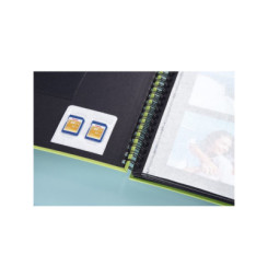 HAMA Samolepiace obaly na SD pamäťové karty, 5 ks