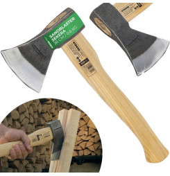 Sekera Strend Pro A613 Sandblaster 600 g, drevená násada 360 mm