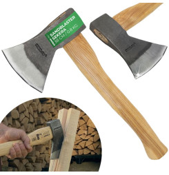 Sekera Strend Pro A613 Sandblaster 800 g, drevená násada 380 mm