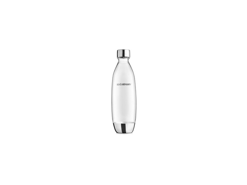 Fľaša FUSE 1l METAL SODASTREAM