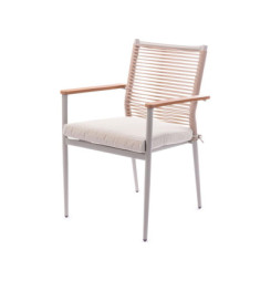 FDZN 5013 Záhr. kreslo + poťah FIELDMANN