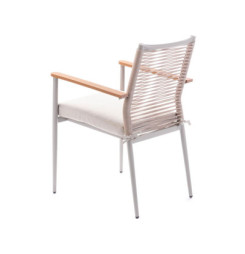 FDZN 5013 Záhr. kreslo + poťah FIELDMANN