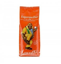 Lucaffé Espresso Bar zrnková káva 1 kg