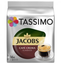 JACOBS CAFÉ CREMA TASSIMO