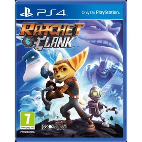 Ratchet &amp; Clank hra PS4 HITS