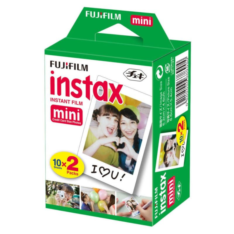 Film pre fotoaparát INSTAX MINI 2x10listov