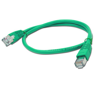 Gembird PP6-3M-G patch RJ45 , cat. 6, FTP, 3m, zelený