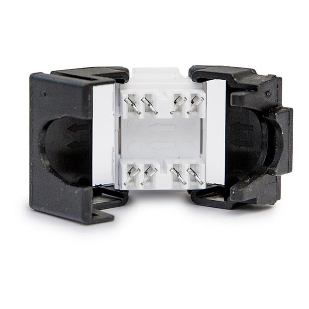 KELINE Keystone Jack, Category 6, RJ45/u