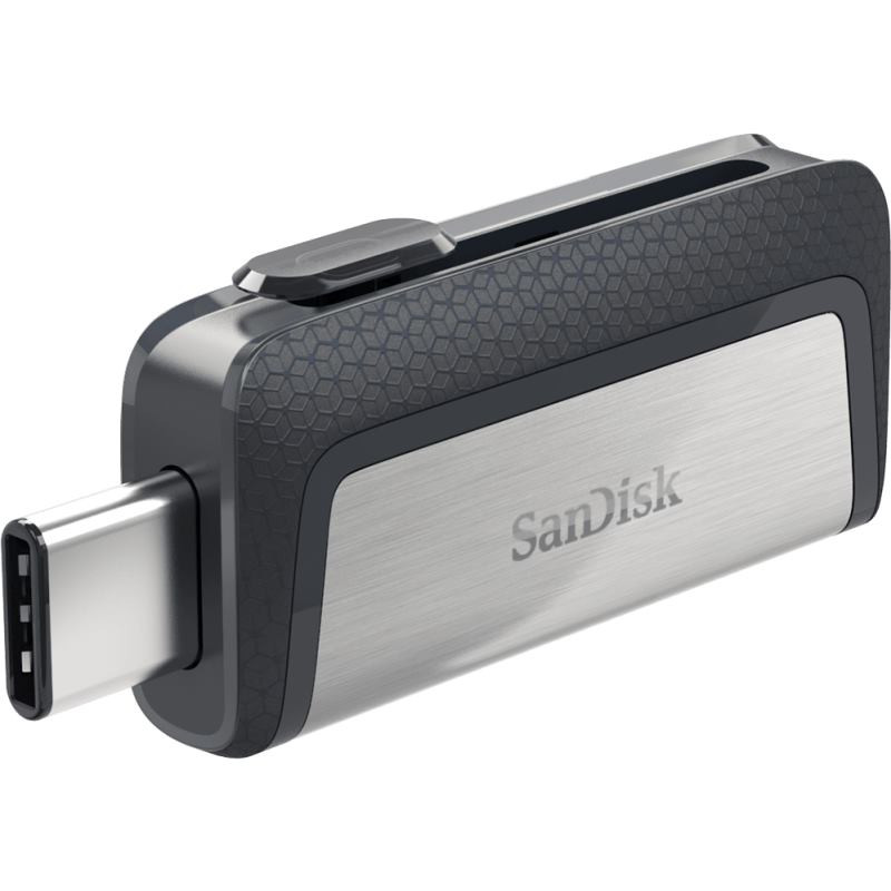 SanDisk USB 3.1 Ultra Dual 64GB Type-C