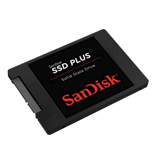 SanDisk Plus 240GB, SDSSDA-240G-G26