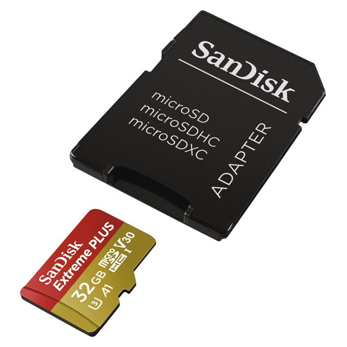 SanDisk microSDHC 32GB SDSQXBG-032G-GN6MA