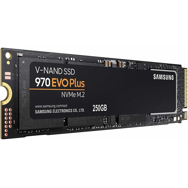Samsung 970 EVO PLUS 250GB, MZ-V7S250BW