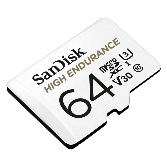 SanDisk microSDXC 64GB SDSQQNR-064G-GN6IA