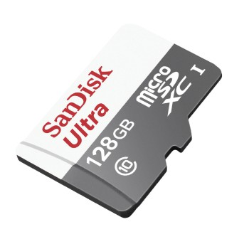 SanDisk microSDXC 128GB SDSQUNR-128G-GN6MN