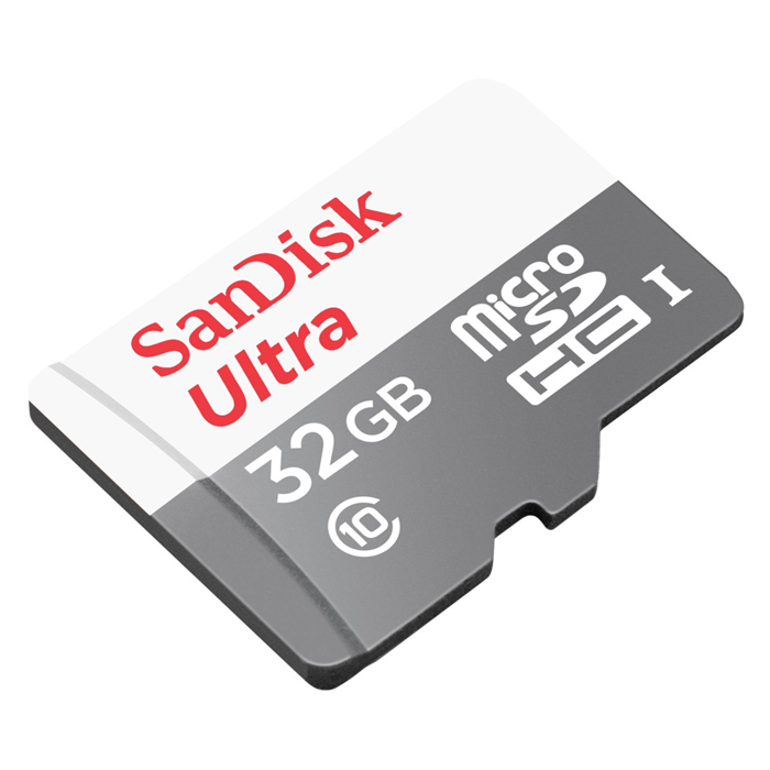 SanDisk MicroSDHC 32GB SDSQUNR-032G-GN3MA