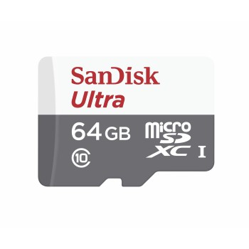 SanDisk microSDXC 64GB SDSQUNR-064G-GN3MA