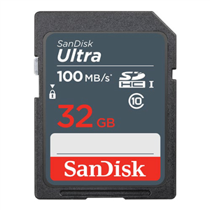 SanDisk SDHC UHS-I 32GB SDSDUNR-032G-GN3IN