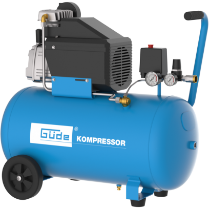 Güde Kompresor 1500 W 10 bar 50 litrov 260/10/50