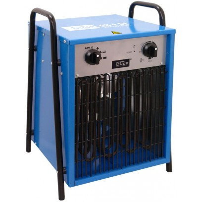 Güde Elektrický ohrievač GH 9 EV 85013