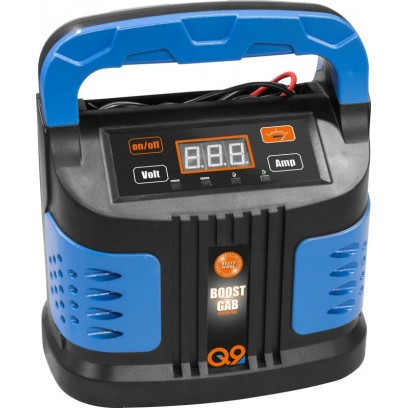 Güde Automatická nabíjačka autobatérií GAB Boost 12V/6V 10A