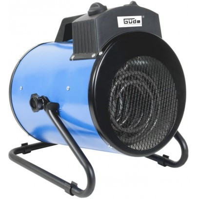 Güde GEH 5000 R Elektrický ohrievač 85131