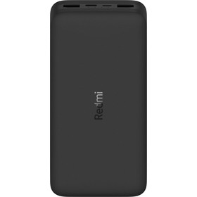 Redmi 20000 18W Fast Charge PowerBank BK