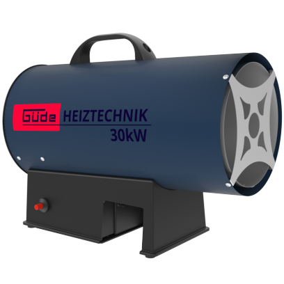 Güde 58431 Plynový ohrievač s aku ventilátorom GH 18-0 30 kW