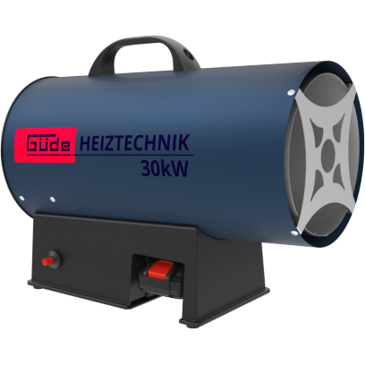 Plynový ohrievač s aku ventilátorom GH 18-201-05 30 kW Güde