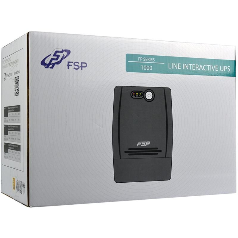 Fortron - FP1000 UPS 600W - 1000VA