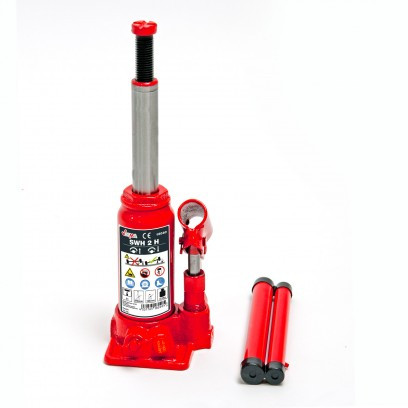 DEMA Hydraulický zdvihák 2 tony
