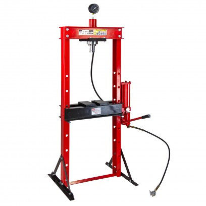 DEMA Dielenský lis hydraulicko-pneumatický 20T