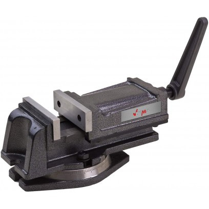 DEMA Otočný zverák Profi 100 mm